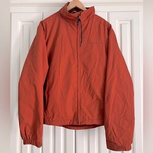 Timberland Weathergear Zip Up Fleece Lined Jacket Size Large